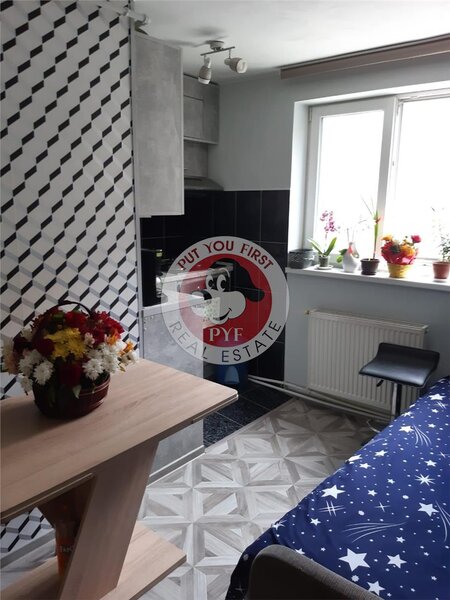 Margeanului | Ap 2 camere | semidecomandat | 27 mp | B11379